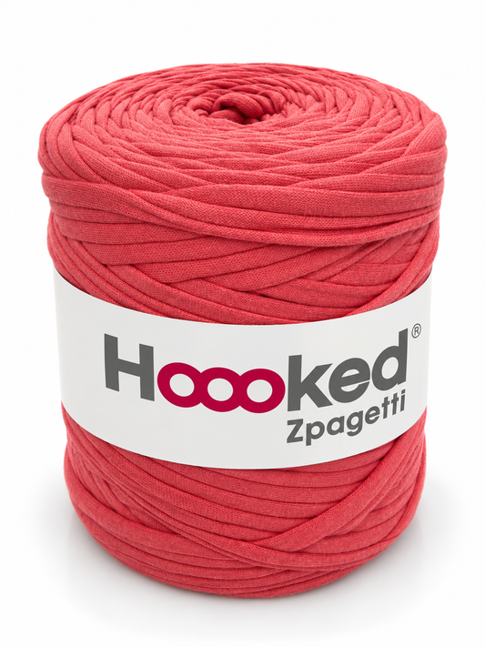 Hoooked Zpagetti - Korall nyanser