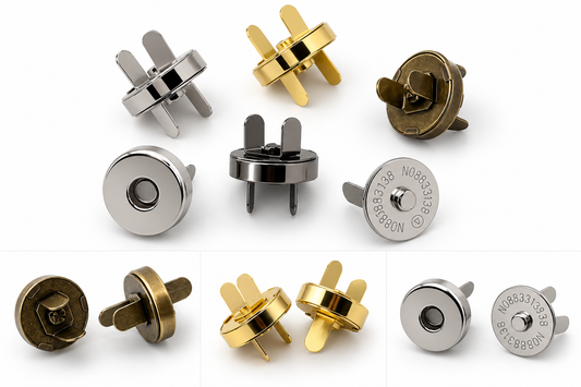 Magnetlås 14mm
